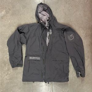 Burton men’s small snowboarding jacket